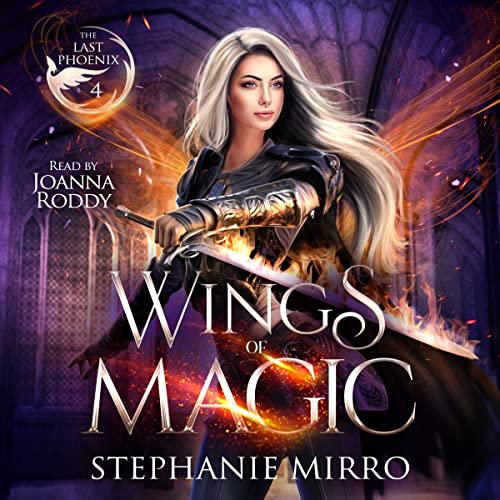 Cover of Wings of Magic