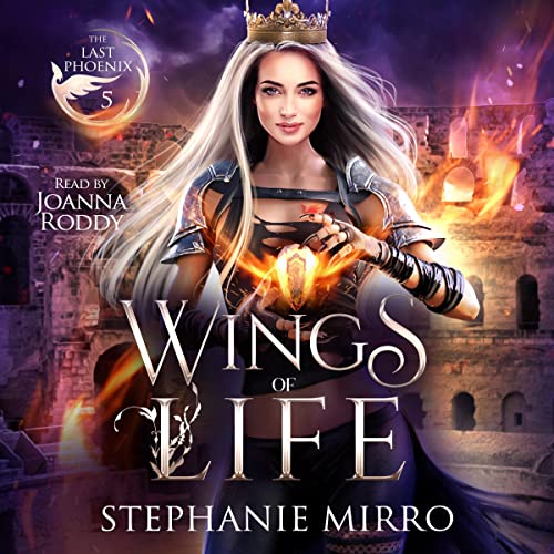 Cover of Wings of Life