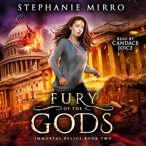 Cover of Fury of the Gods