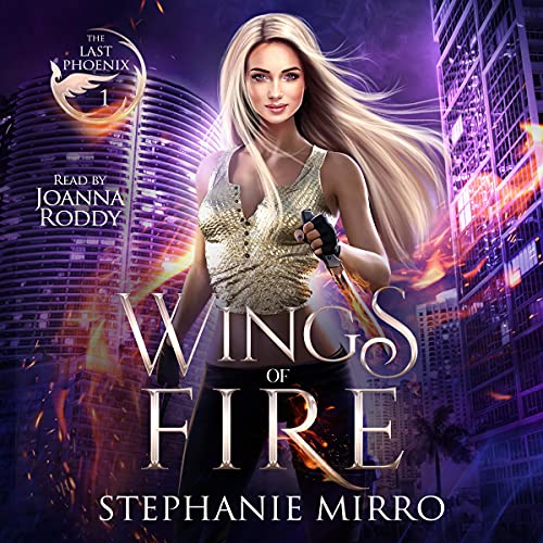 Cover of Wings of Fire