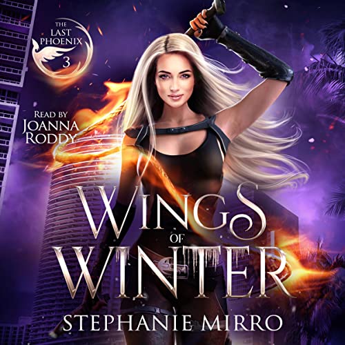 Cover of Wings of Winter
