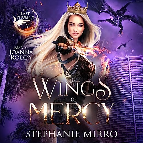 Cover of Wings of Mercy