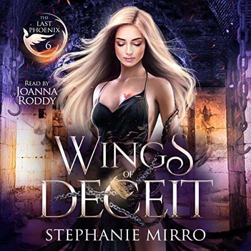 Cover of Wings of Deceit