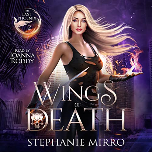 Cover of Wings of Death
