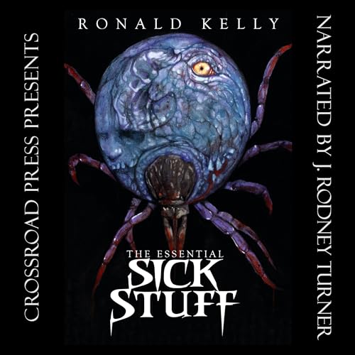 Cover of The Essential Sick Stuff