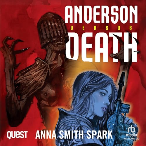 Cover of Anderson VS Death