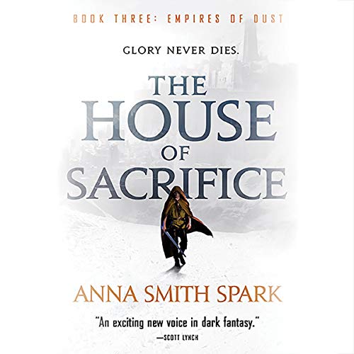 Cover of The House of Sacrifice