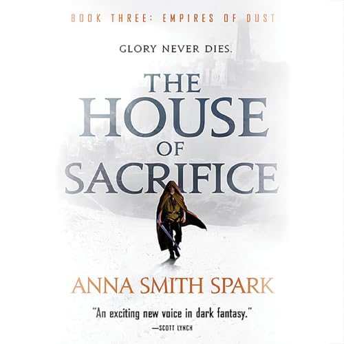 Cover of The House of Sacrifice