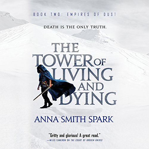 Cover of The Tower of Living and Dying