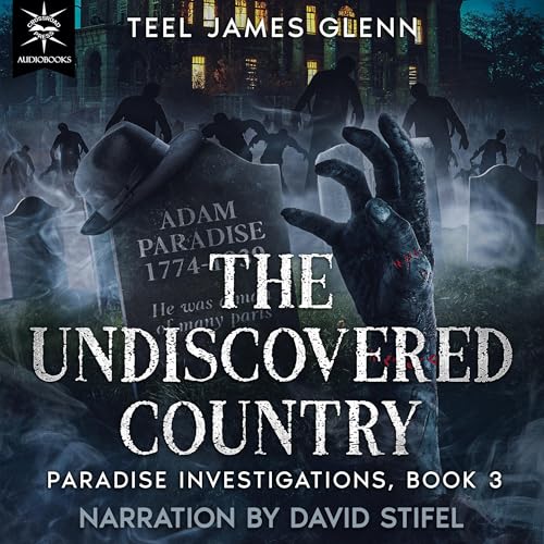 Cover of The Undiscovered Country