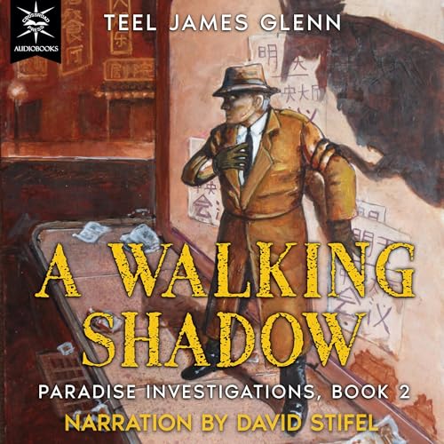 Cover of A Walking Shadow