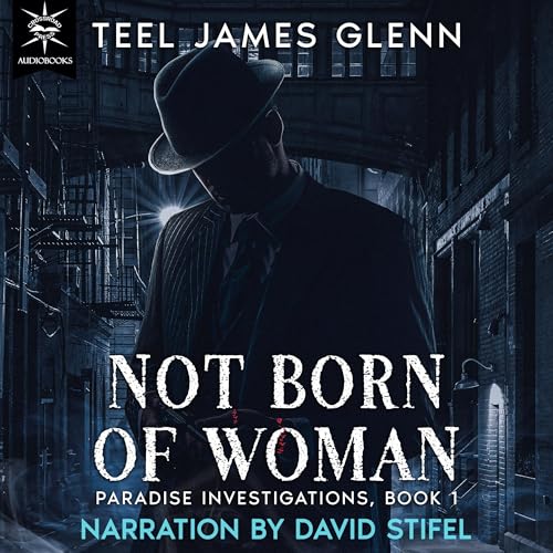 Cover of Not Born of Woman