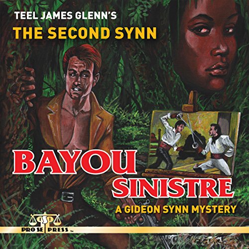 Cover of The Second Synn: Bayou Sinistre