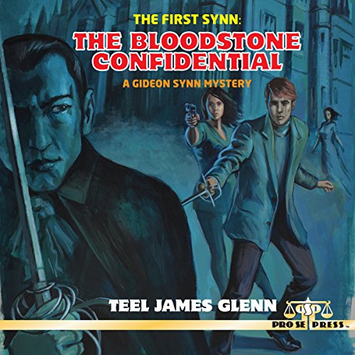 Cover of The First Synn
