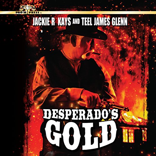 Cover of Desperado's Gold