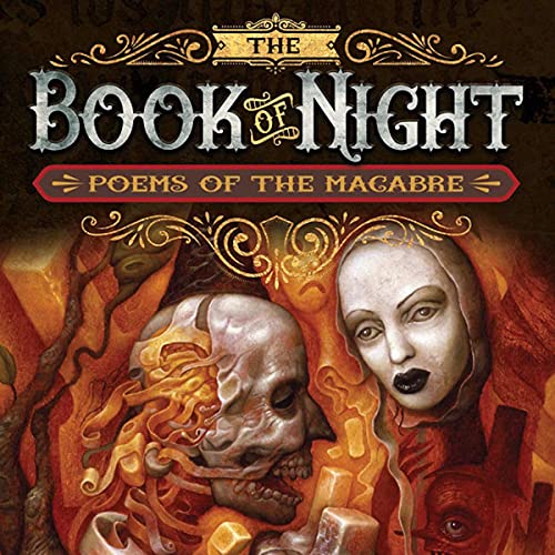 Cover of The Book of Night: Poems of the Macabre