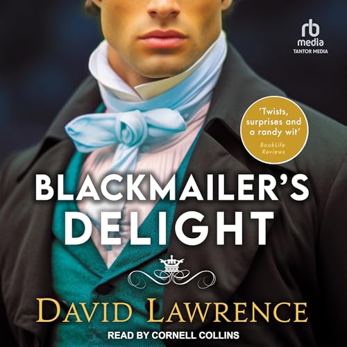 Cover of Blackmailer's Delight