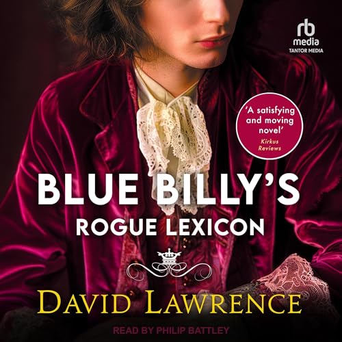 Cover of Blue Billy’s Rogue Lexicon