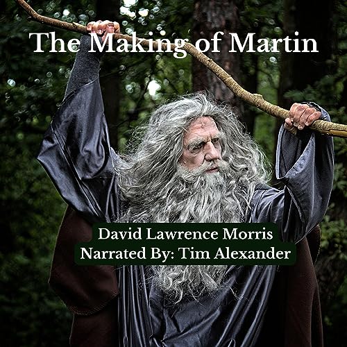Cover of The Making of Martin