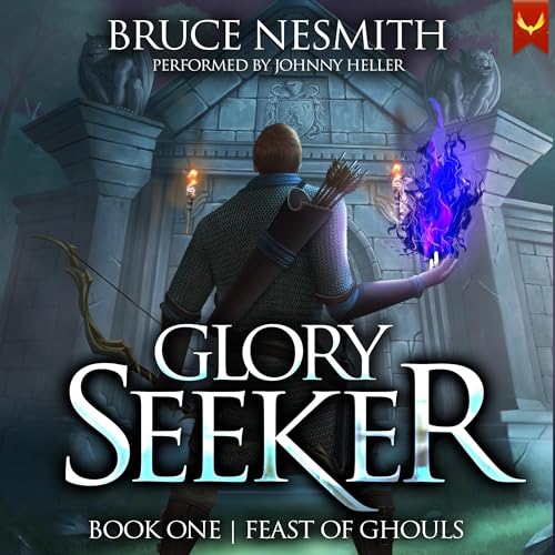 Cover of Glory Seeker: Feast of Ghouls