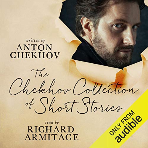 Cover of The Chekhov Collection of Short Stories