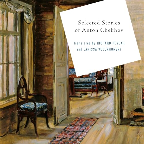 Cover of Selected Stories of Anton Chekhov