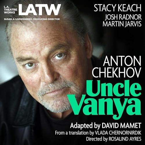 Cover of Uncle Vanya