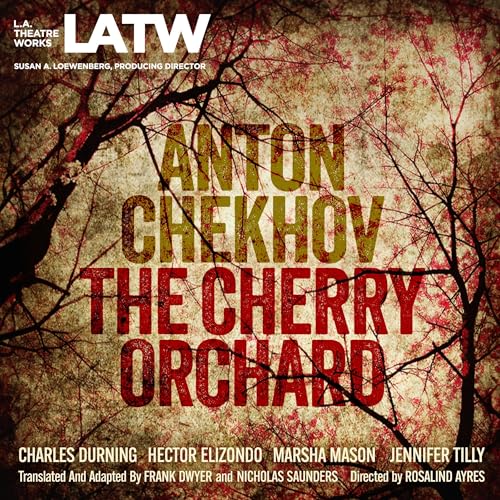 Cover of The Cherry Orchard