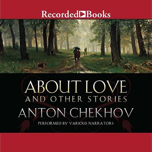 Cover of About Love and Other Stories