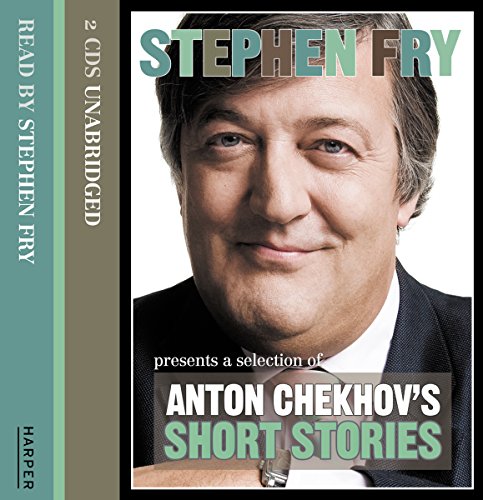 Cover of Short stories by Anton Chekhov