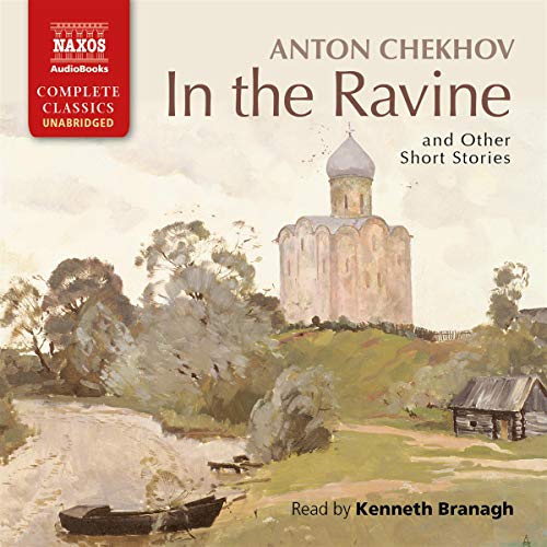 Cover of In the Ravine and Other Stories