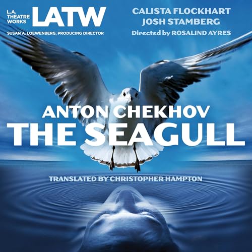 Cover of The Seagull