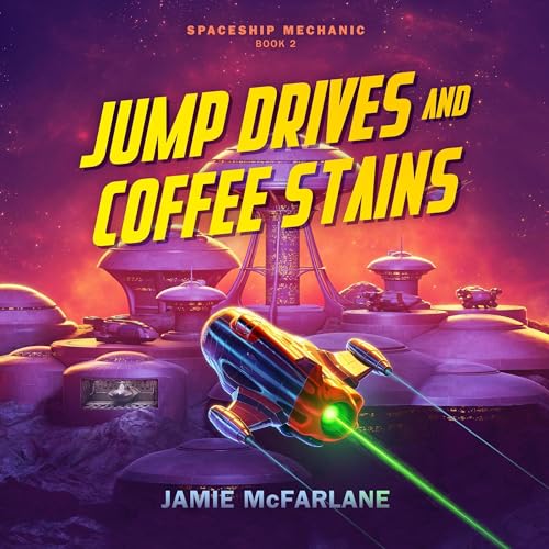 Cover of Jump Drives and Coffee Stains