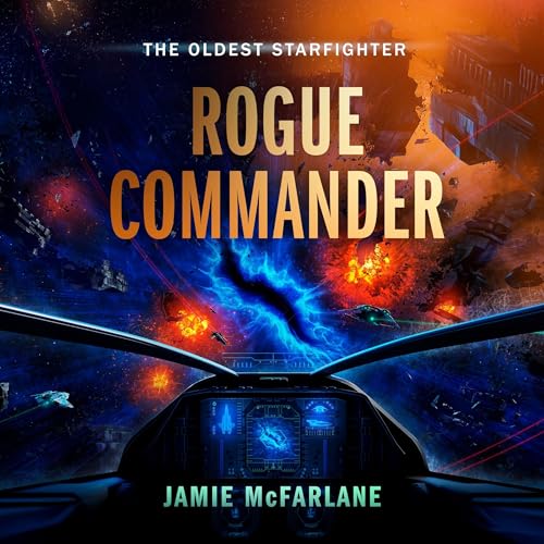 Cover of Rogue Commander
