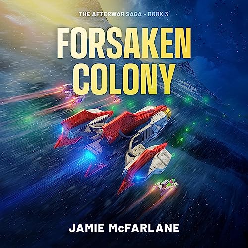 Cover of Forsaken Colony