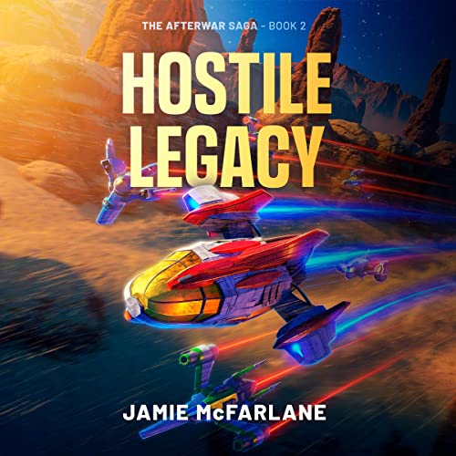 Cover of Hostile Legacy
