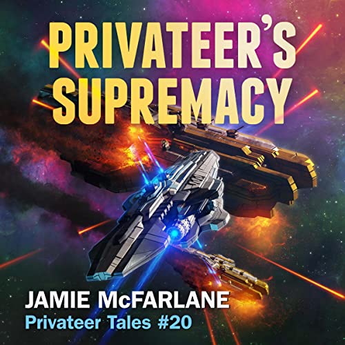Cover of Privateer's Supremacy