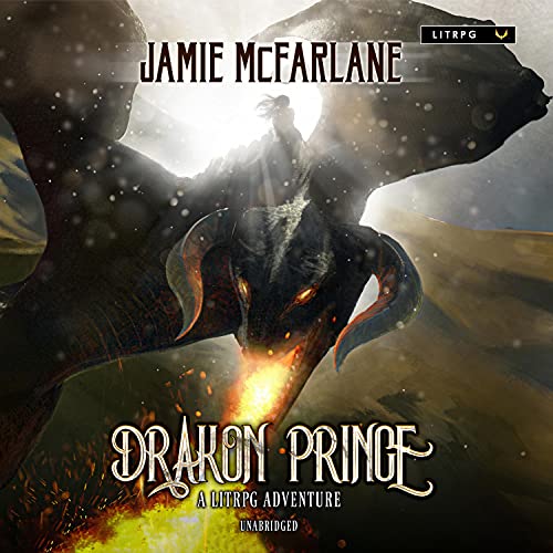 Cover of Drakon Prince