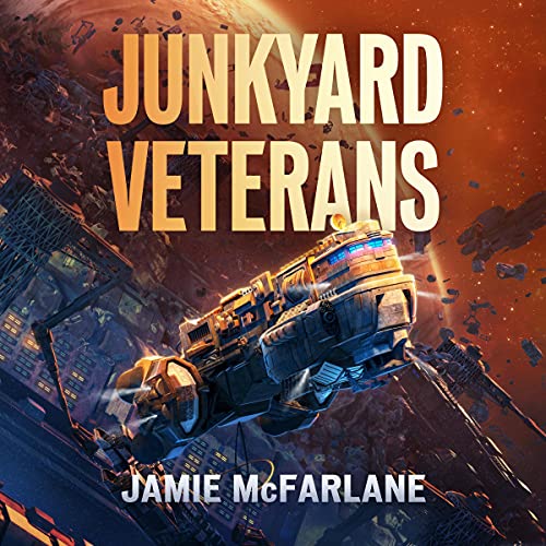 Cover of Junkyard Veterans
