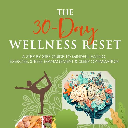Cover of The 30-Day Wellness Reset