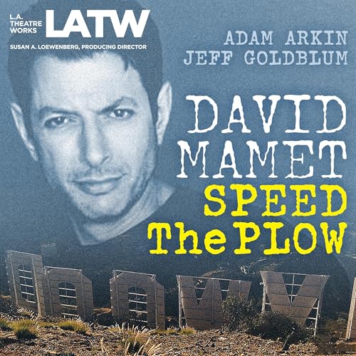 Cover of Speed the Plow