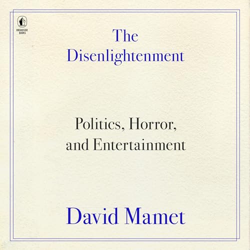 Cover of The Disenlightenment