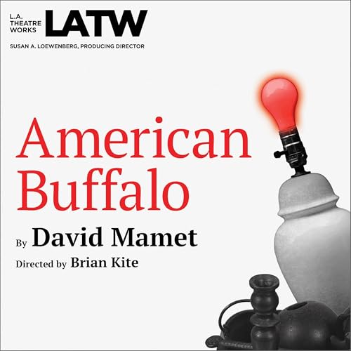 Cover of American Buffalo
