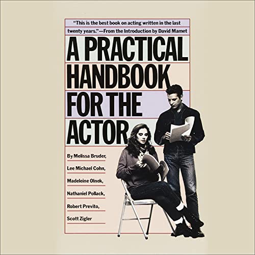 Cover of A Practical Handbook for the Actor