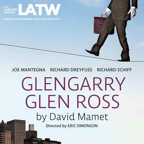 Cover of Glengarry Glen Ross