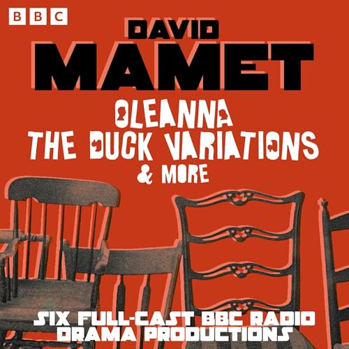 Cover of Oleanna, The Duck Variations & more