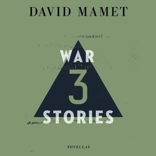 Cover of Three War Stories