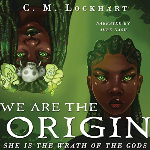 Cover of We Are the Origin