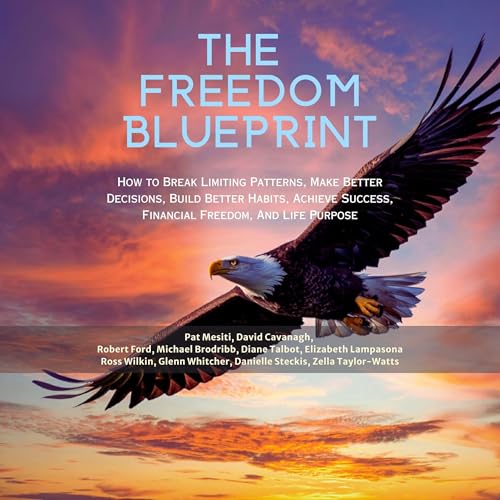 Cover of The Freedom Blueprint