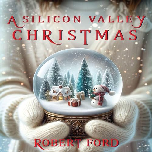 Cover of A Silicon Valley Christmas